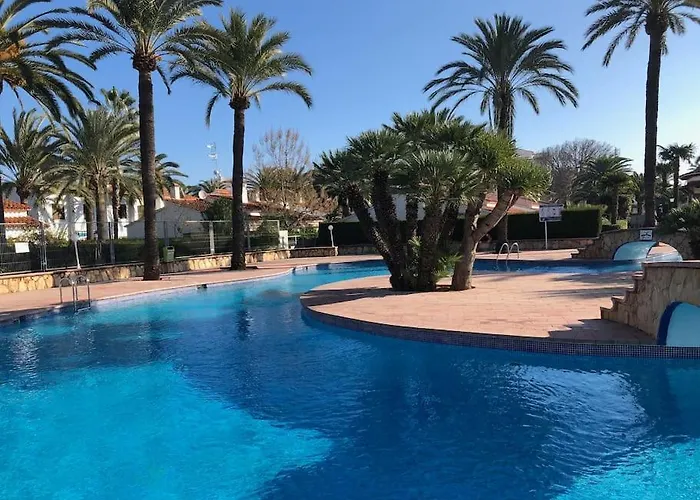 Soldénia Appartement Dénia