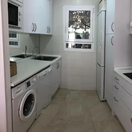 Apartament Soldenia Denia